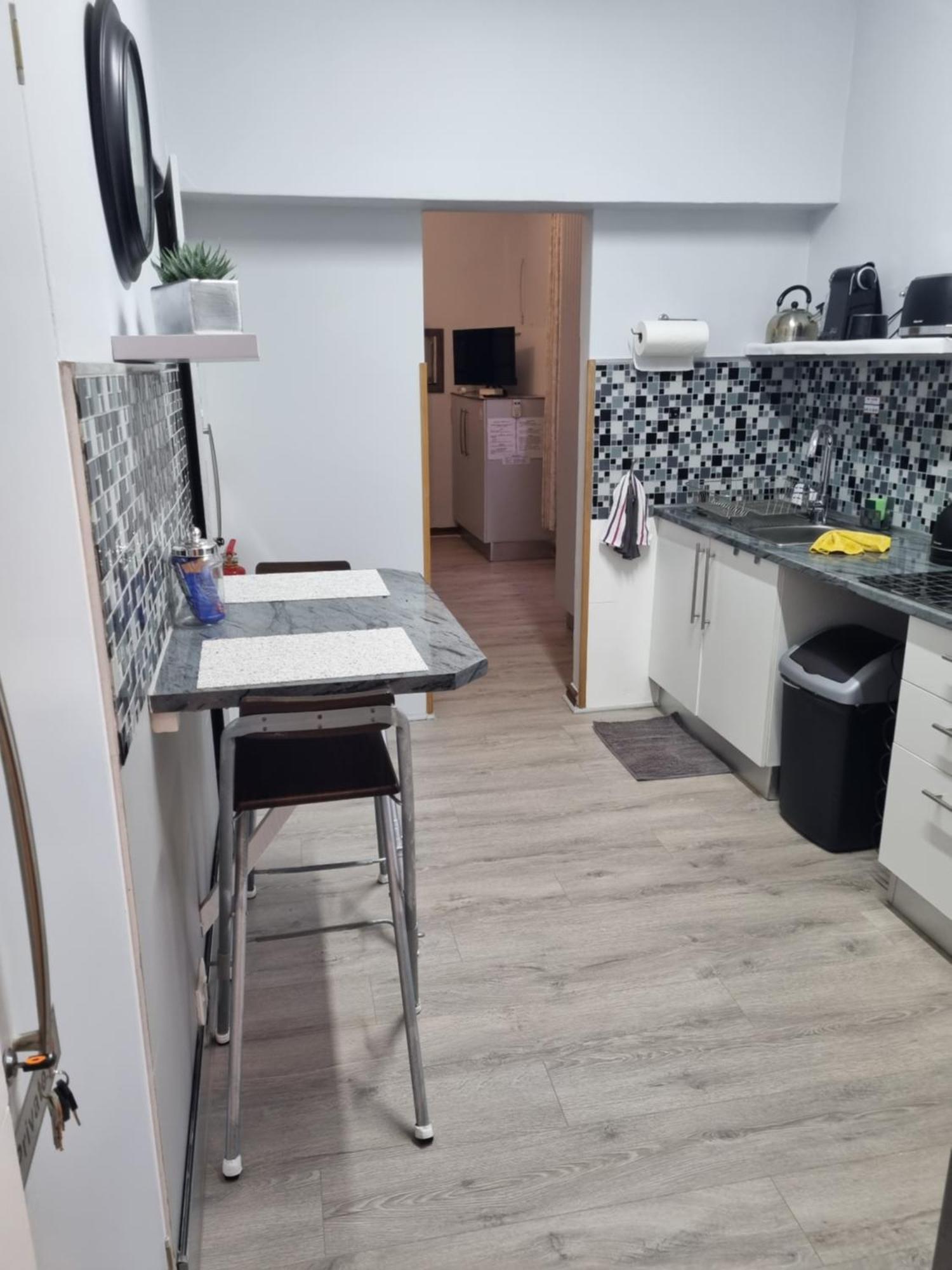 Twelveon1St Lägenhet Kapstaden Exteriör bild